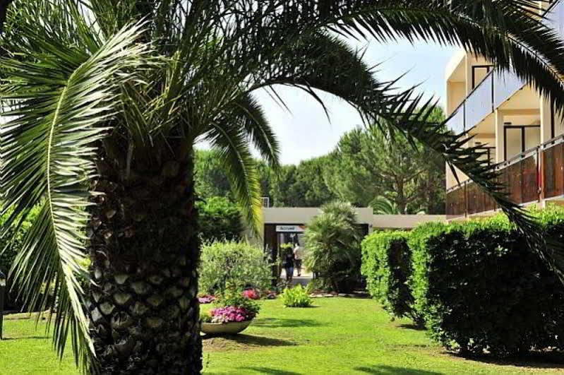 Residence Pierre & Vacances Les Jardins Ombrages Mandelieu Eksteriør bilde