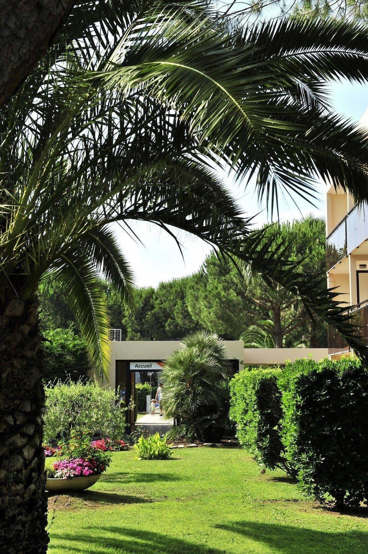 Residence Pierre & Vacances Les Jardins Ombrages Mandelieu Eksteriør bilde